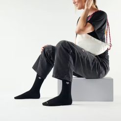 Alternative view of Smartwool Women's Everyday Groovy Bloom Crew Socks