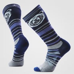 Smartwool Ski Growling Grizzly Over The Calf Socks