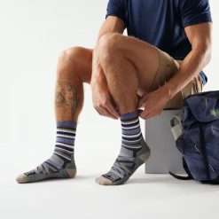 Alternative view of Smartwool Hike Panorama Crew Socks