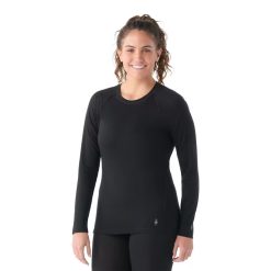 Smartwool Women's Classic All - Season Merino Base Layer Crew