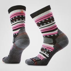 Smartwool Women's Hike Margarita Crew Socks