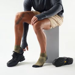 Alternative view of Smartwool Hike Ankle Socks