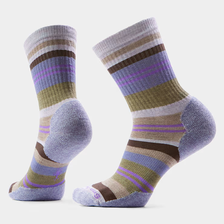 Smartwool Women's Everyday Saturnsphere Crew Socks