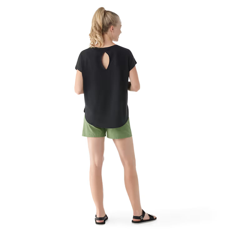 Smartwool Women's Short Sleeve Swing Top - Image 2