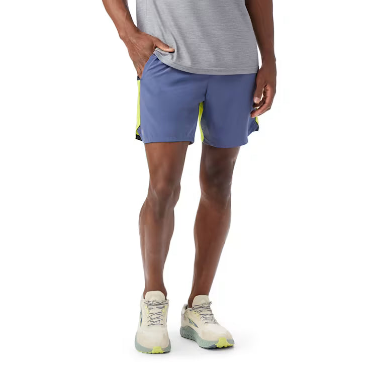 Smartwool Men's Active Lined 7 Short