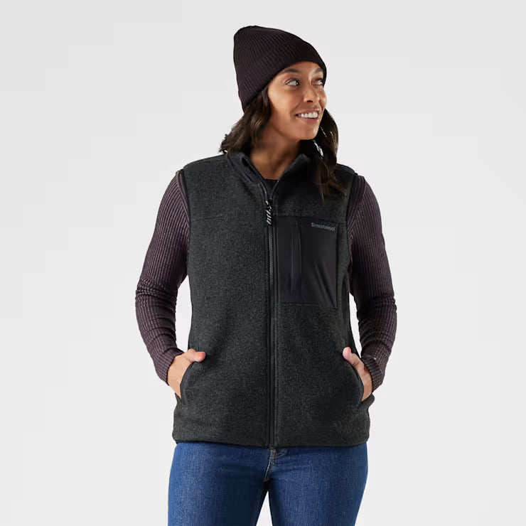 Smartwool Women's Second Cut? Fleece Vest