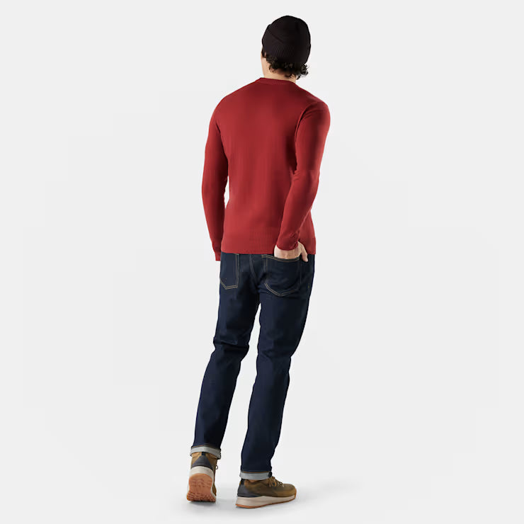 Smartwool Men's Sparwood Crew Sweater - Image 2