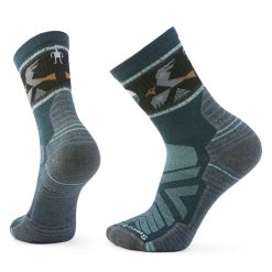 Smartwool Hike Soaring Mid Crew Socks