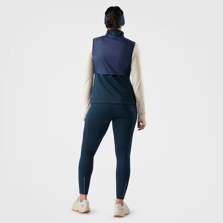 Smartwool Women's Active Fleece Wind Insulated Vest - Image 2