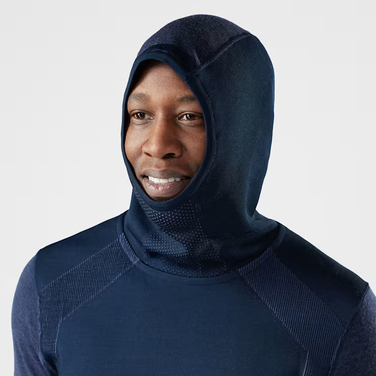 Smartwool Men's Intraknit? Thermal Merino Base Layer Hoodie - Image 7