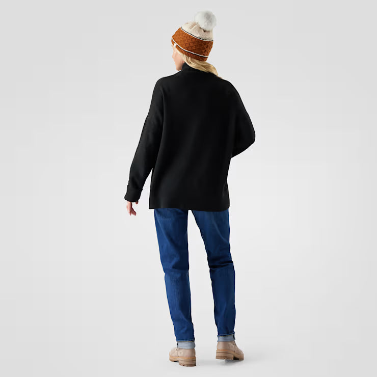 Smartwool Women's Edgewood Cowl Neck Sweater - Image 2