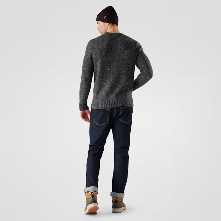Smartwool Men's Heavy Crew Sweater - Image 2