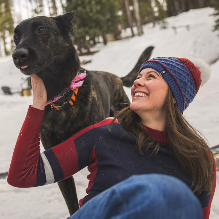 Smartwool Women's Alpine Crew - Image 4