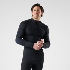 Smartwool Men's Intraknit? Thermal Merino Base Layer 1/4 Zip