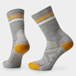 Smartwool Women's Hike Tube Stripe Crew Socks