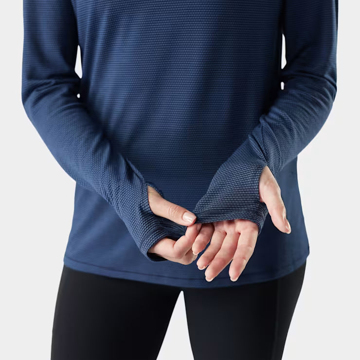 Smartwool Women's Active Mesh Hoodie - Image 5