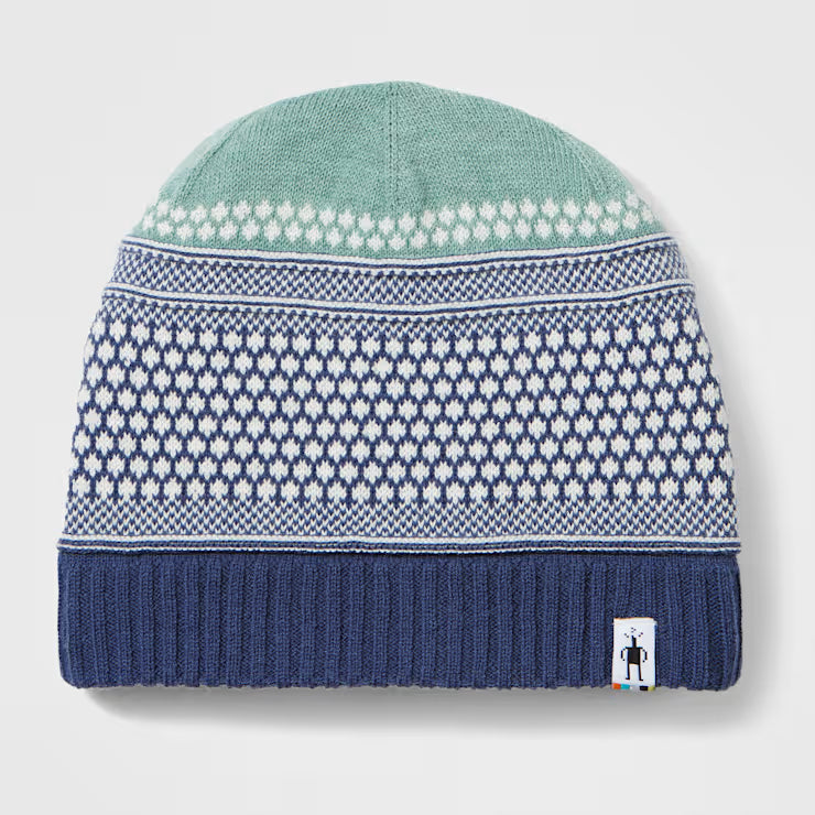 Smartwool Popcorn Cable Reversible Beanie - Image 3