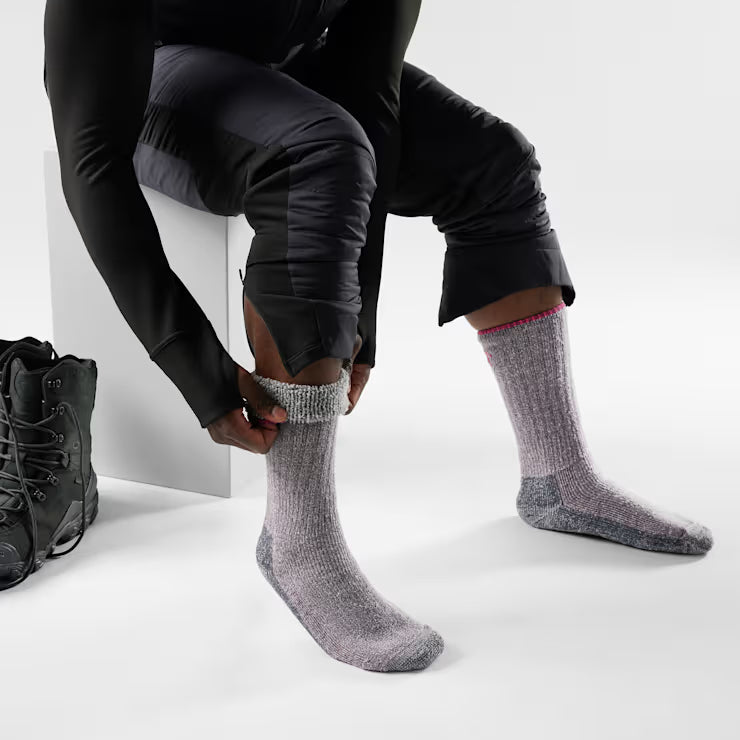 Smartwool Mountaineer Classic Edition Second Cut? Crew Socks - Image 2