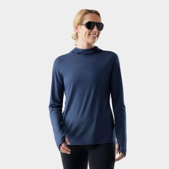 Smartwool Women's Active Mesh Hoodie