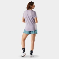 Alternative view of Smartwool Women's Active Ultralite V - Neck Short Sleeve