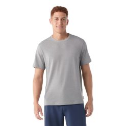 Smartwool Men's Perfect Crew Short Sleeve Tee