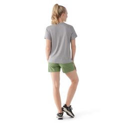 Alternative view of Smartwool Women's Perfect Crew Short Sleeve Tee