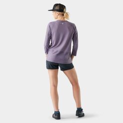 Alternative view of Smartwool Women's Mountain Bike 3/4 Sleeve Jersey