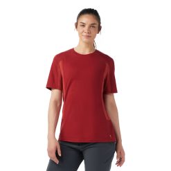 Smartwool Women's Mountain Bike Short Sleeve Jersey