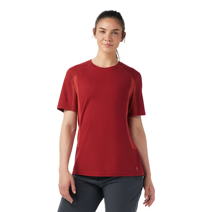Smartwool Women's Mountain Bike Short Sleeve Jersey