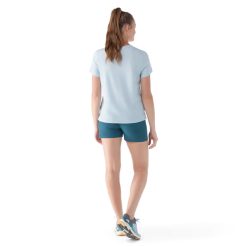 Alternative view of Smartwool Women's Perfect V - Neck Short Sleeve Tee