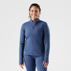 Smartwool Women's Active Fleece Full Zip