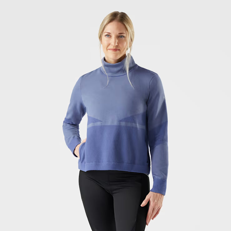 Smartwool Women's Intraknit? Alpine Pullover