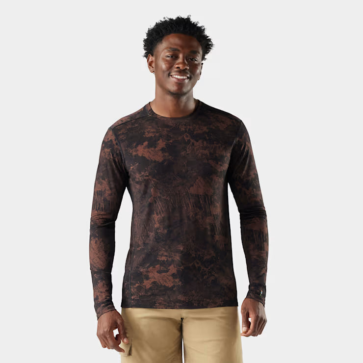 Smartwool Men's Classic All - Season Merino Base Layer Crew