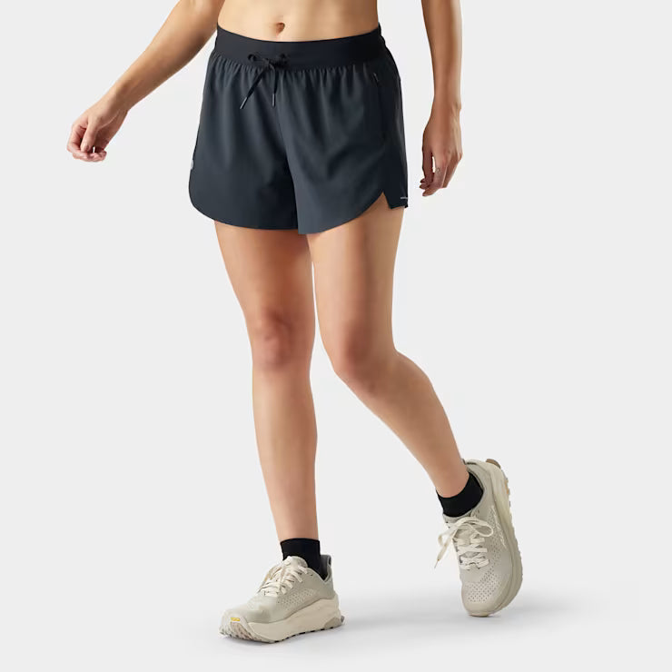 Smartwool Women's Active Lined 4 Short