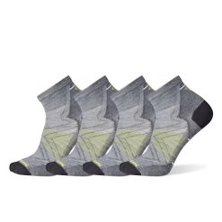 Smartwool Run Ankle Socks 4 - Pack