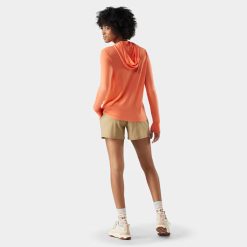 Alternative view of Smartwool Women's Merino 4 Hike Short