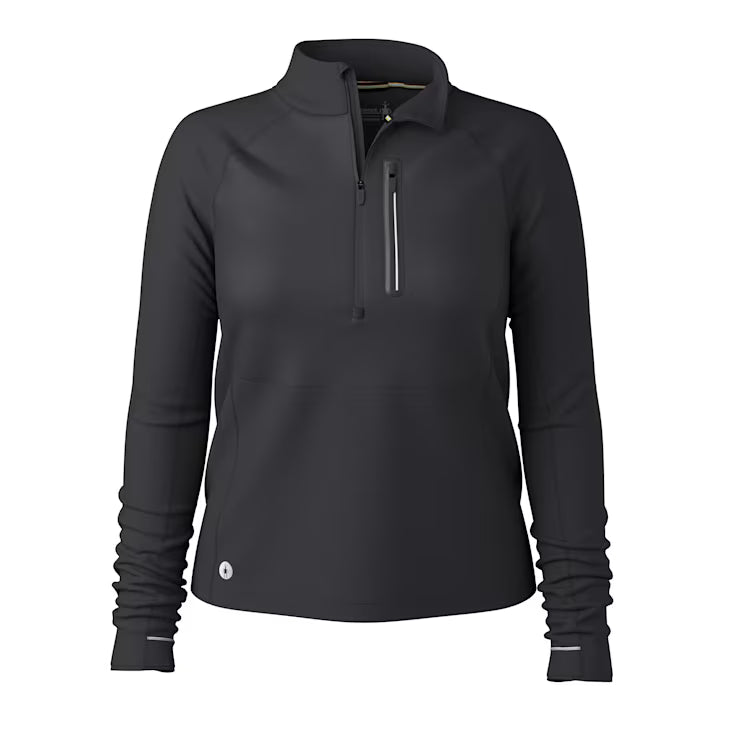Smartwool Women's Active Fleece Wind 1/2 Zip - Image 4