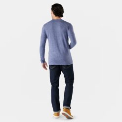 Alternative view of Smartwool Men's Everyday Exploration Merino Long Sleeve Pocket Tee