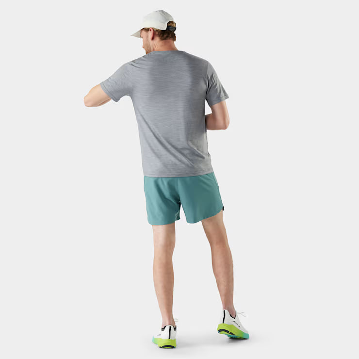 Smartwool Men's Active Lined 5 Short - Image 2