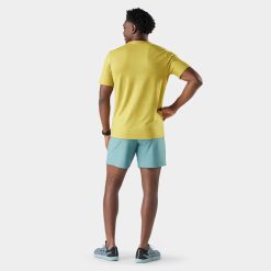 Alternative view of Smartwool Men's Active Short Sleeve