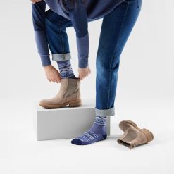 Alternative view of Smartwool Everyday Hudson Trail Crew Socks