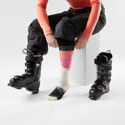 Alternative view of Smartwool Women's Ski Snowpocalypse Pattern Over The Calf Socks