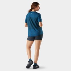 Alternative view of Smartwool Women's Mountain Bike Short Sleeve Jersey