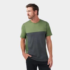 Smartwool Men's Mountain Bike Short Sleeve Jersey