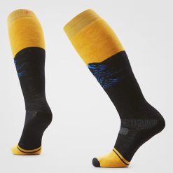 Smartwool Women's Snowboard Valley Sunset Over The Calf Socks