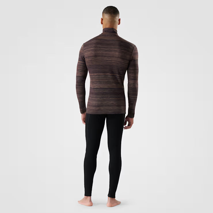 Smartwool Men's Classic Thermal Merino Base Layer 1/4 Zip - Image 2