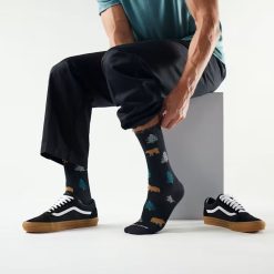 Alternative view of Smartwool Everyday Through the Trees Crew Socks