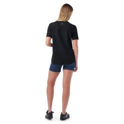 Alternative view of Smartwool Women's Mountain Bike Short Sleeve Jersey