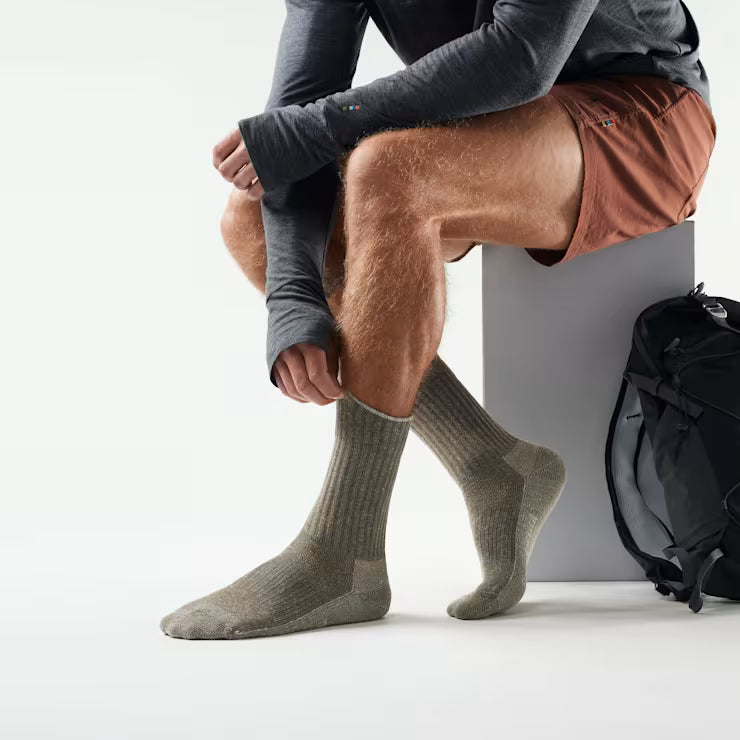 Smartwool Hike Classic Edition Second Cut Crew Socks - Image 2