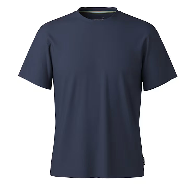 Smartwool Men's Perfect Crew Short Sleeve Tee - Image 3